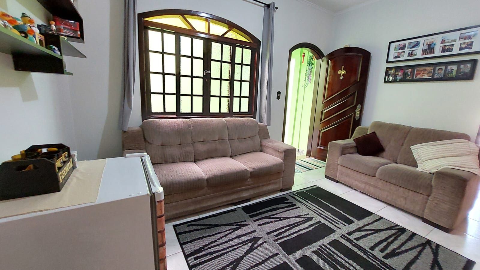 Casa à venda no Parque Novo Oratório: SALA