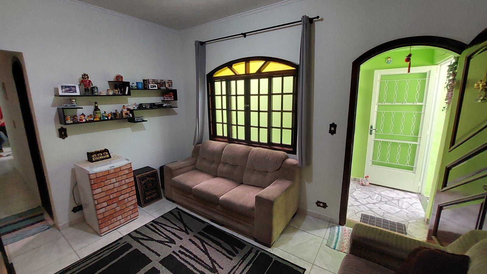 Casa à venda no Parque Novo Oratório: SALA