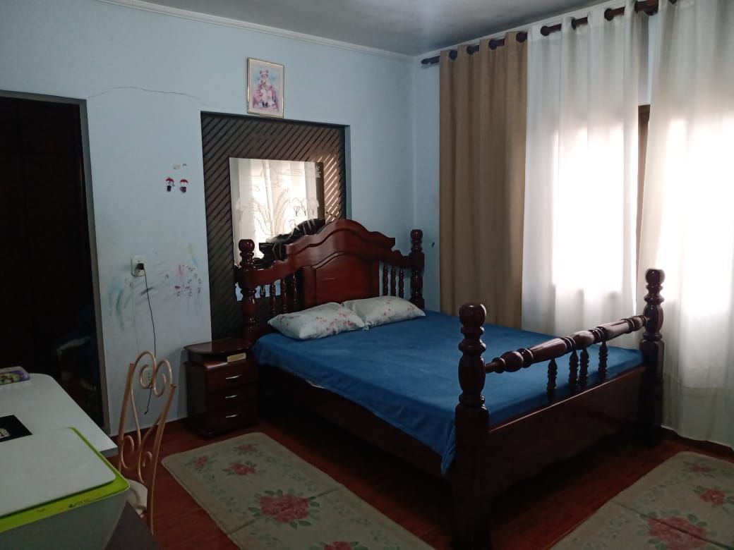 Casa à venda no Parque Novo Oratório: Dormitorio