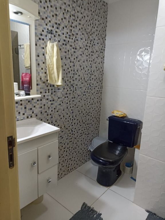 Apartamento à venda no Parque Marajoara: Banheiro