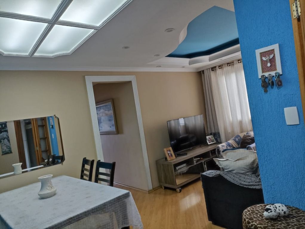 Apartamento à venda no Parque Marajoara: Sala de jantar/estar
