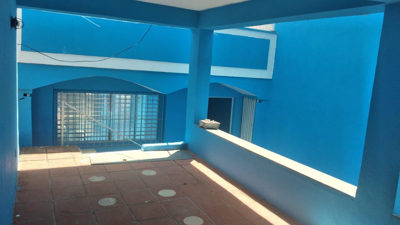 Casa à venda no Jardim Haydee: Garagem