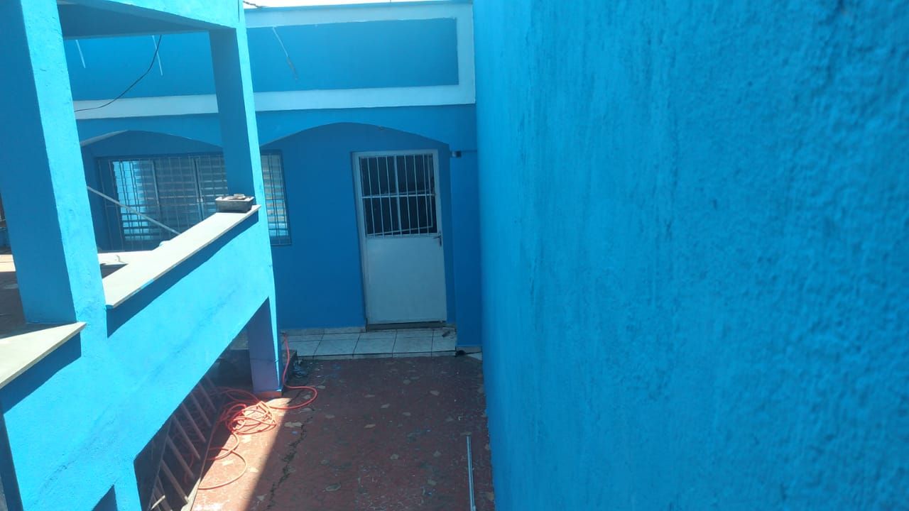 Casa à venda no Jardim Haydee: Frente