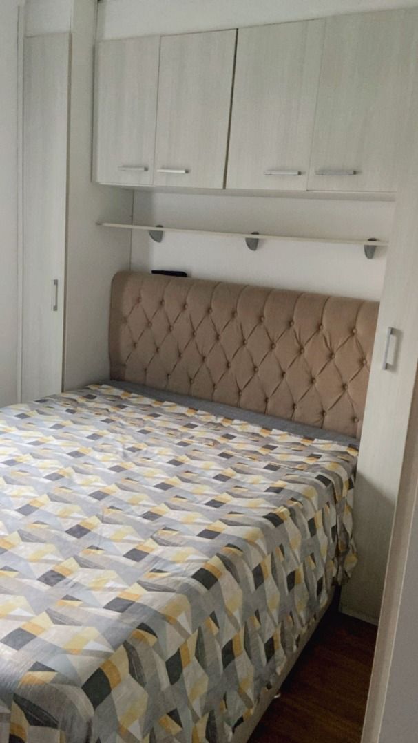 Cobertura à venda no Parque Novo Oratório: Dormitório 1