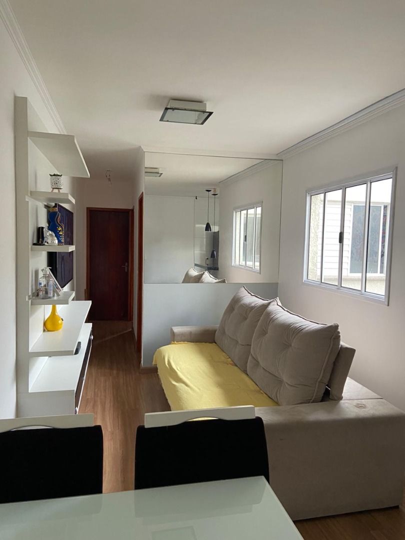 Cobertura à venda no Parque Novo Oratório: Sala