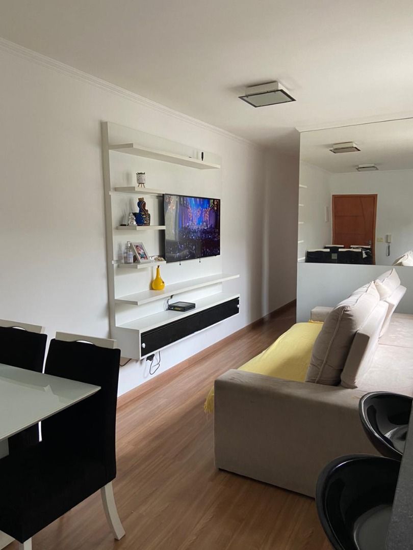 Cobertura à venda no Parque Novo Oratório: Sala