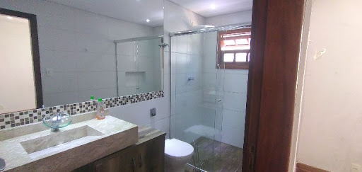 Apartamento à venda no Parque Oratório: WC