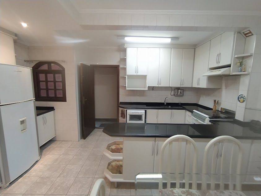 Sobrado à venda no Parque Marajoara: Cozinha