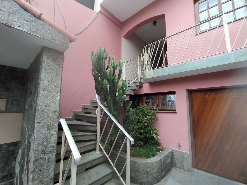 Sobrado à venda no Parque Marajoara: Faixada