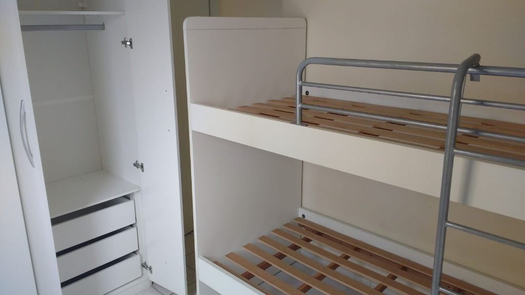 Apartamento à venda no Parque São Vicente: 