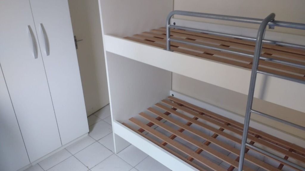 Apartamento à venda no Parque São Vicente: 