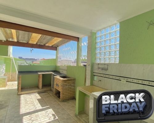 Sobrado à venda no Parque das Nações: 