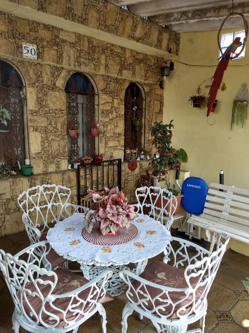 Sobrado à venda no Parque Oratório: 