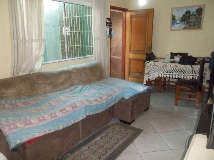 Casa à venda no Parque Novo Oratório: sala