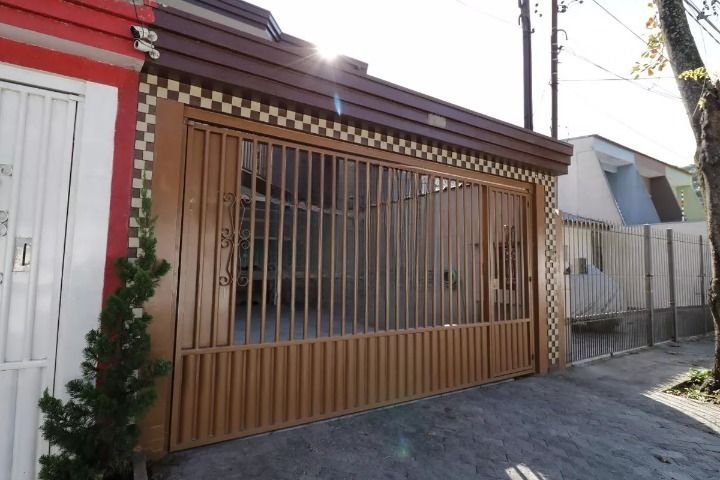 Sobrado à venda no Jardim Utinga: 