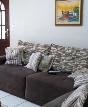 Sobrado à venda no Jardim das Maravilhas: sala