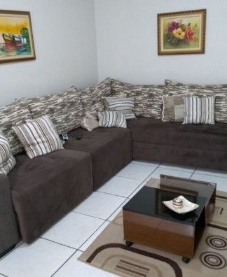 Sobrado à venda no Jardim das Maravilhas: sala