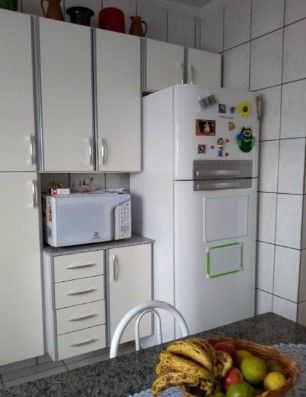 Sobrado à venda no Jardim das Maravilhas: cozinha