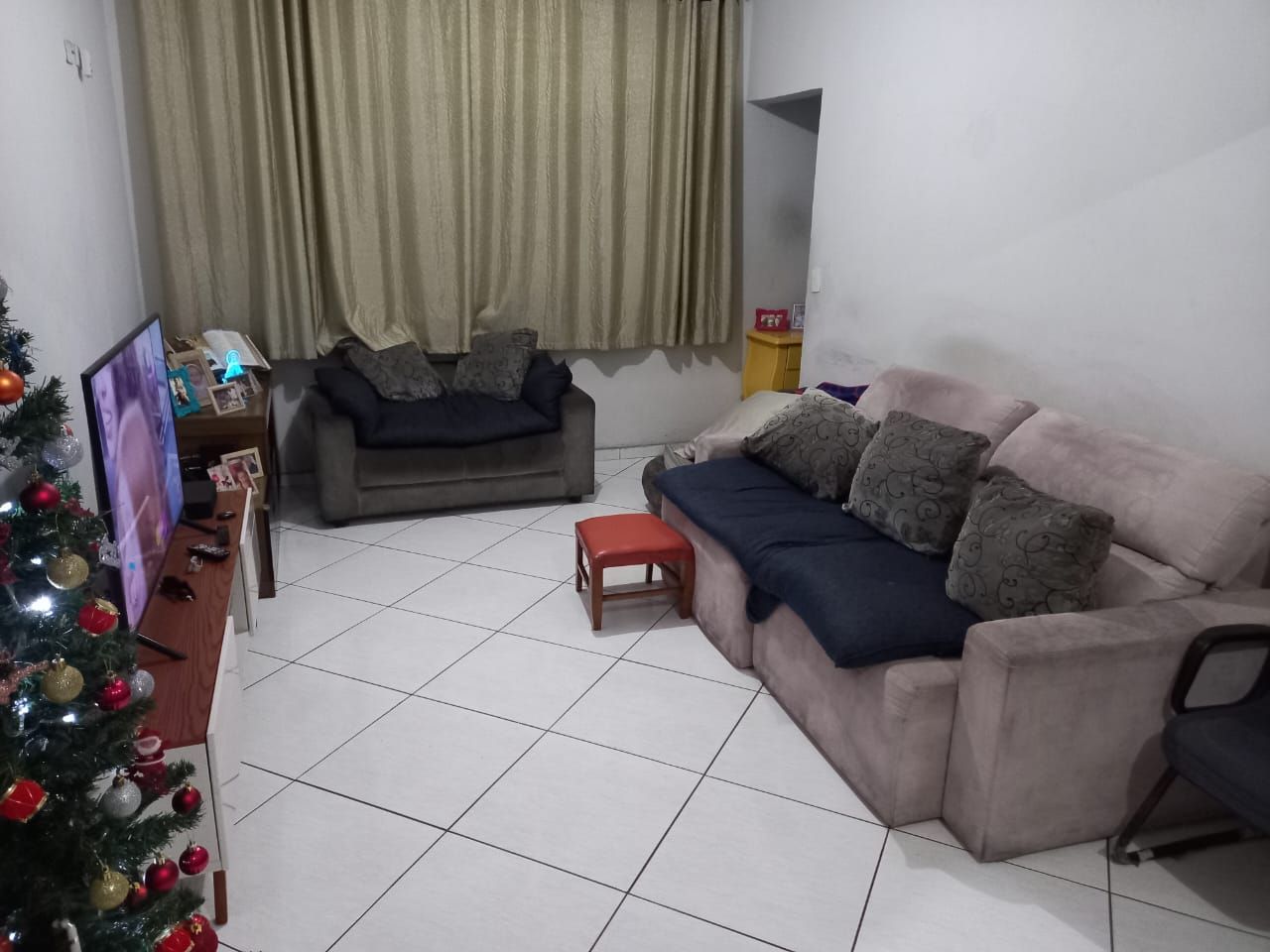 Sobrado à venda no Vila Homero Thon: sala