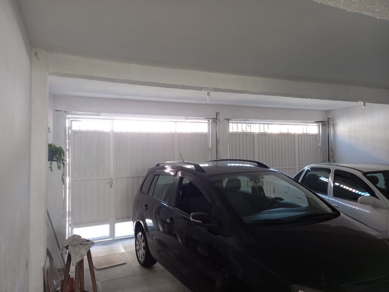 Sobrado à venda no Vila Homero Thon: garagem