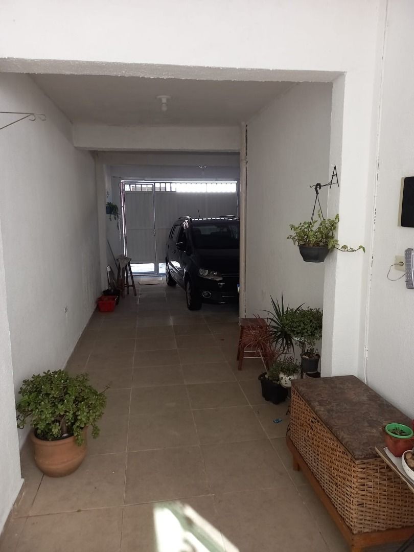 Sobrado à venda no Vila Homero Thon: corredor