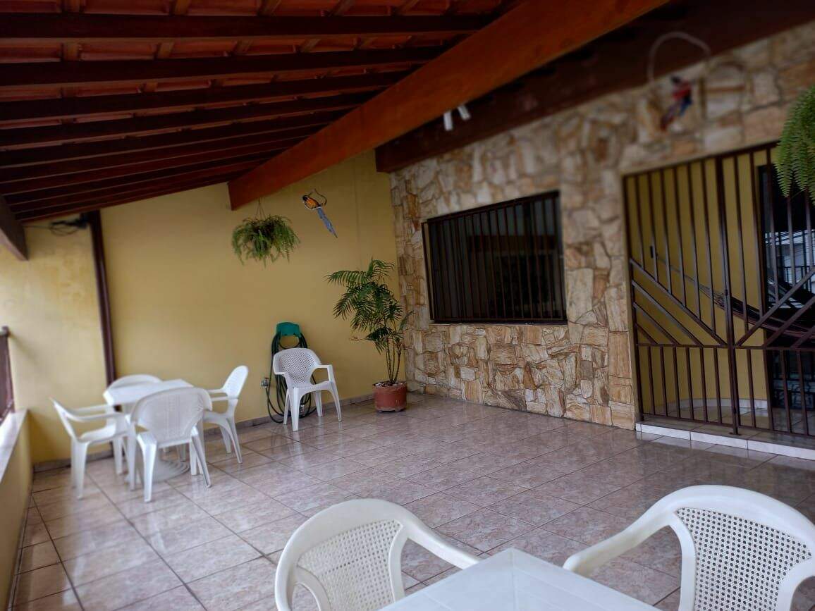 Sobrado à venda no Vila Bela Vista: sacada