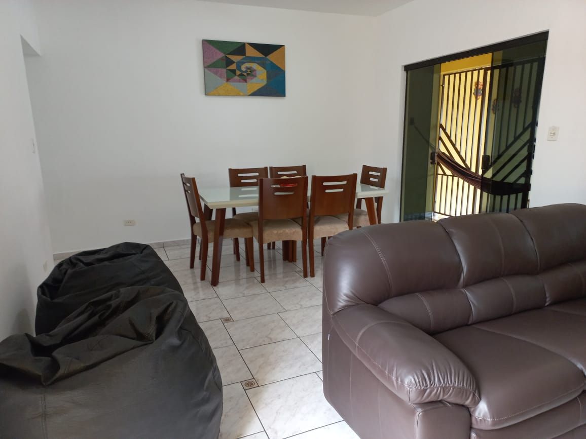 Sobrado à venda no Vila Bela Vista: sala
