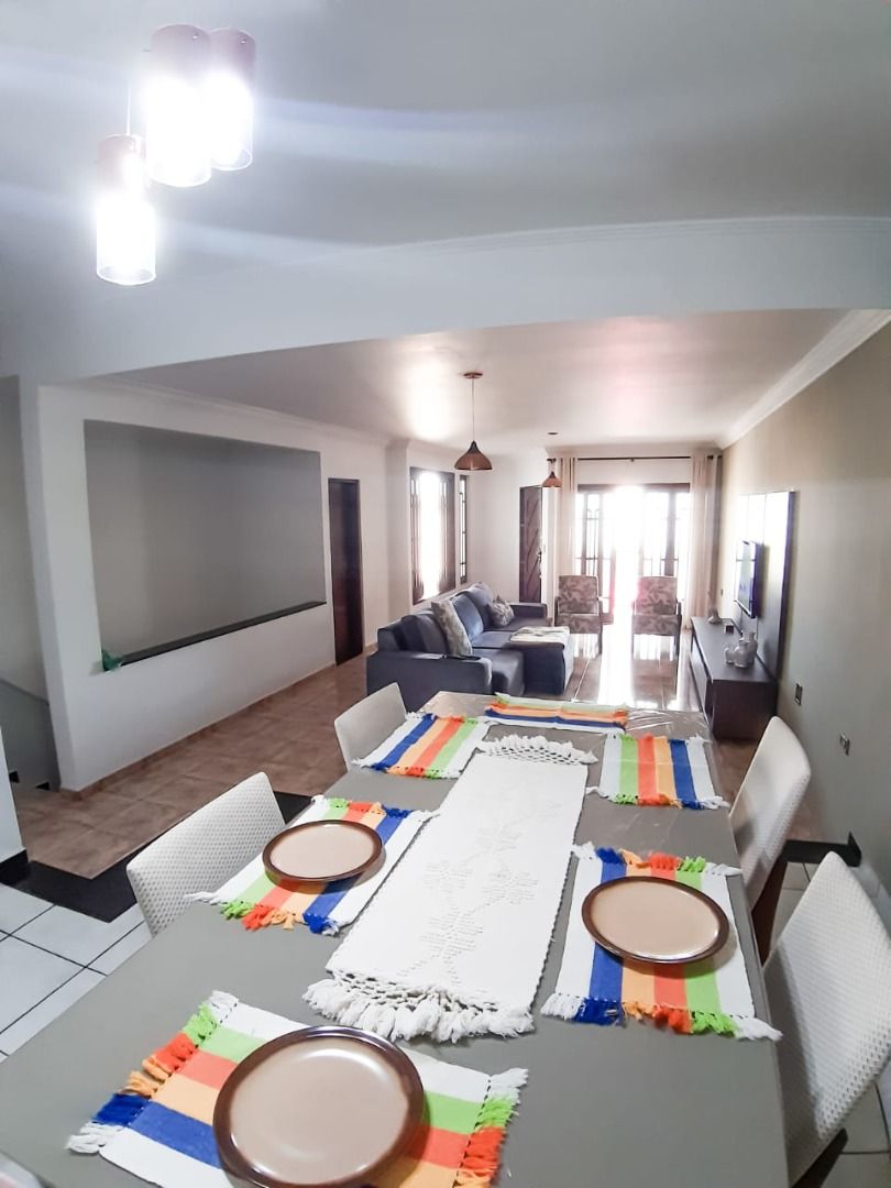 Sobrado à venda no Parque das Nações: 