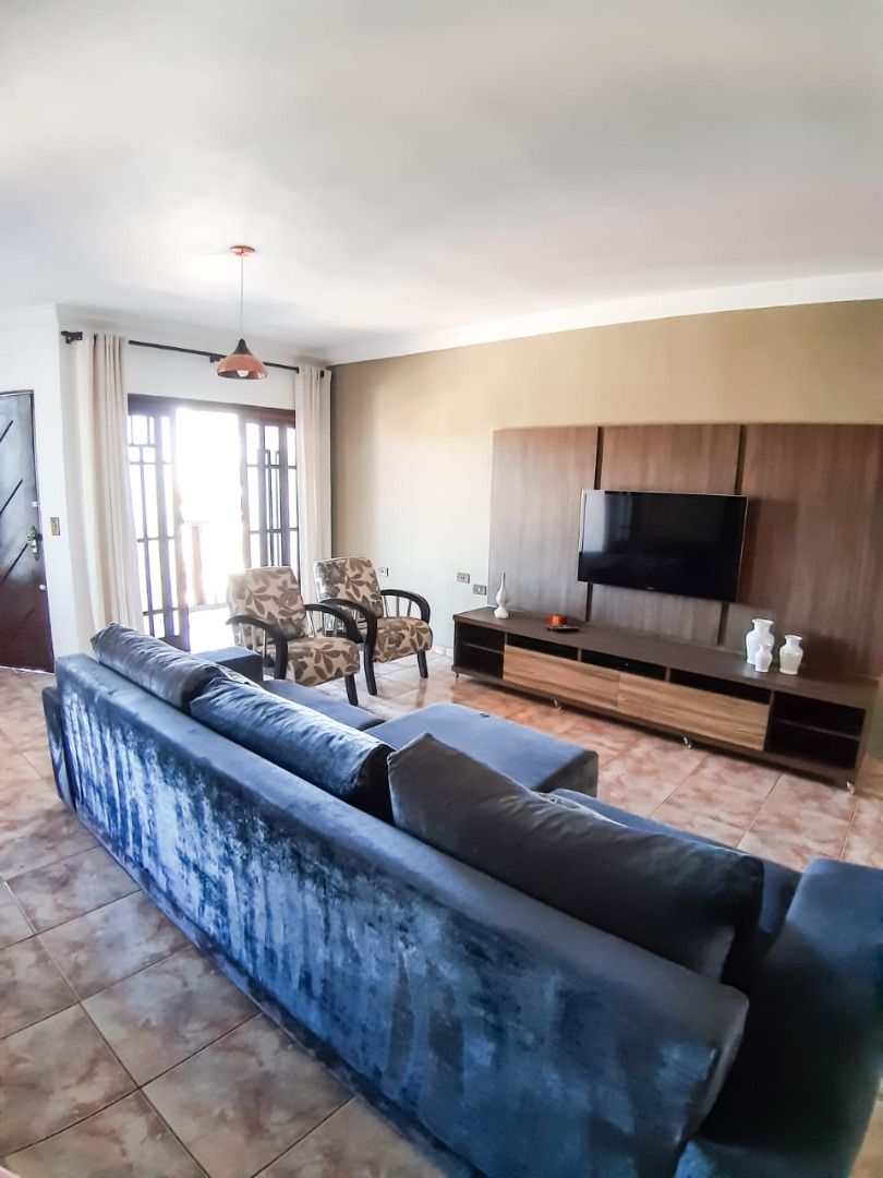 Sobrado à venda no Parque das Nações: 