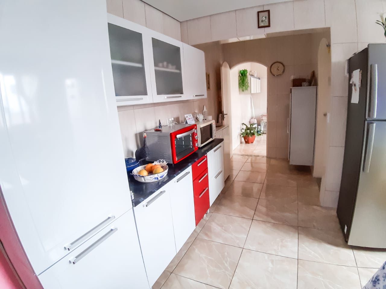 Sobrado à venda no Parque das Nações: 