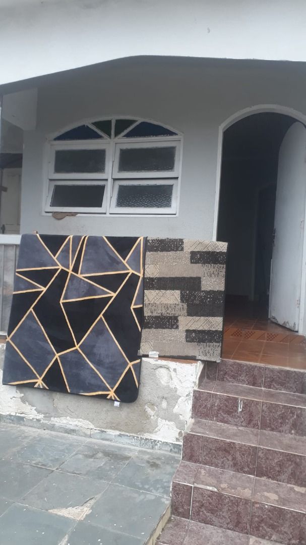 Casa à venda no Parque Capuava: frente do imóvel