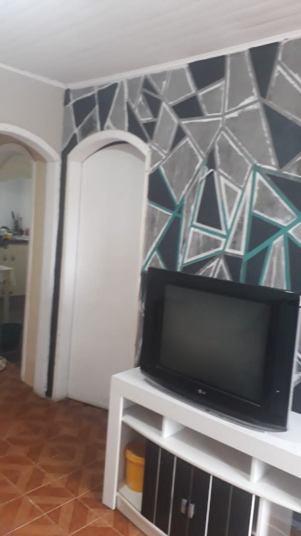 Casa à venda no Parque Capuava: sala