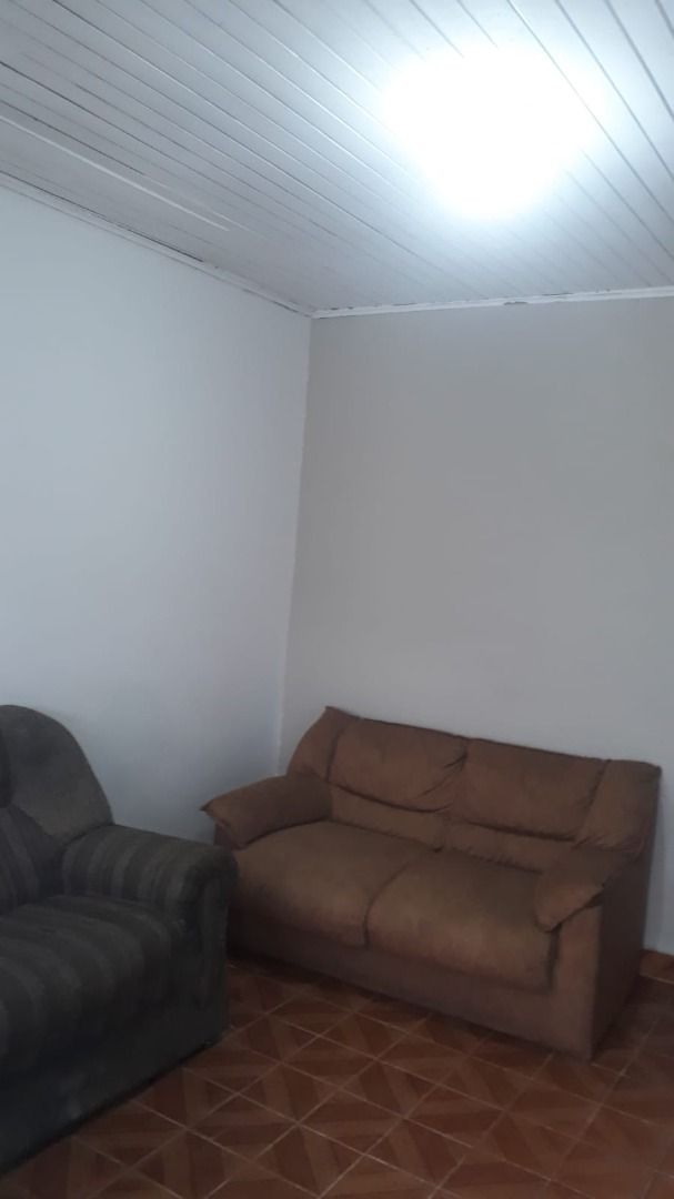 Casa à venda no Parque Capuava: sala