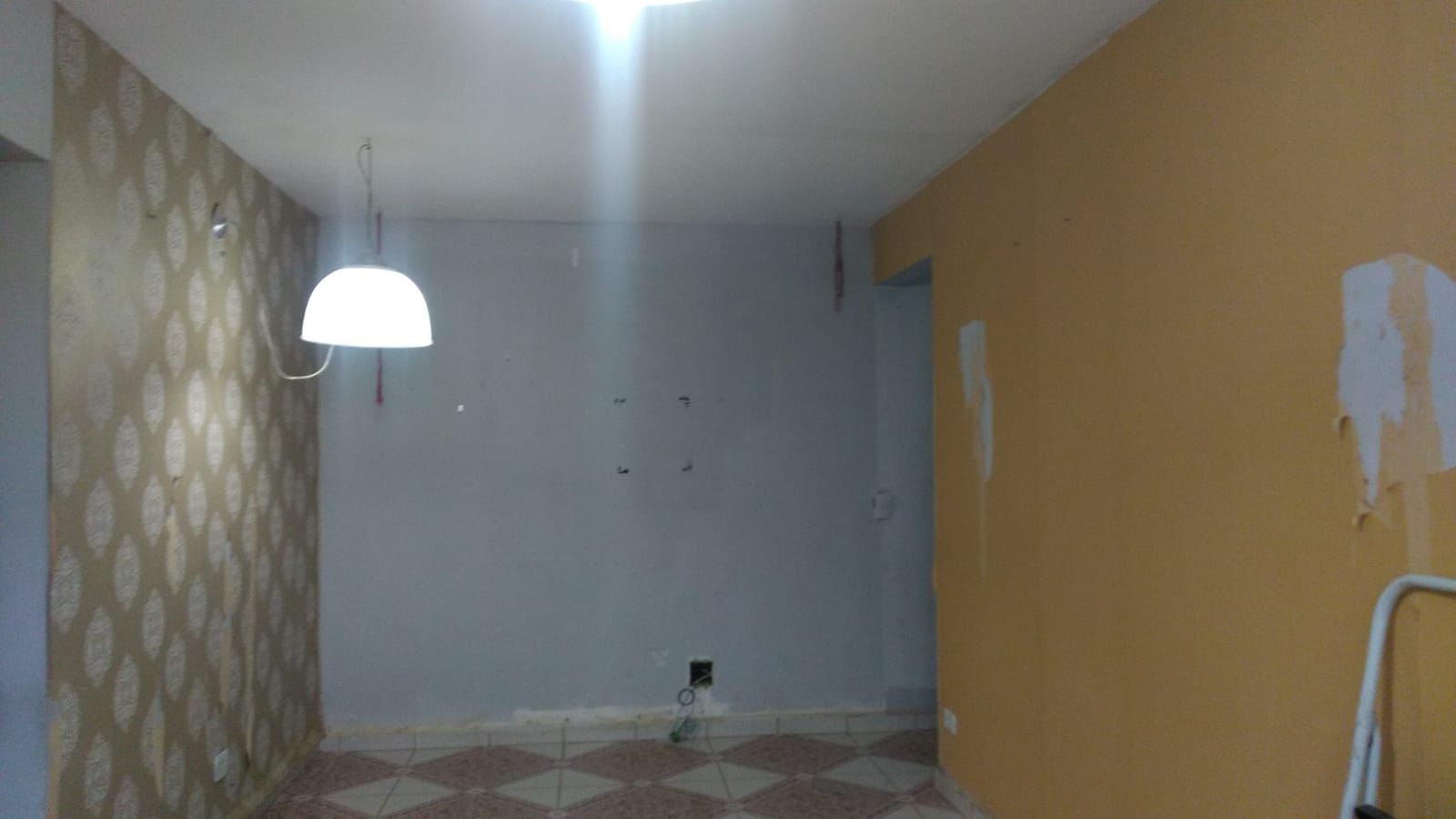 Apartamento à venda no Conjunto Residencial Sitio Oratório: Sala