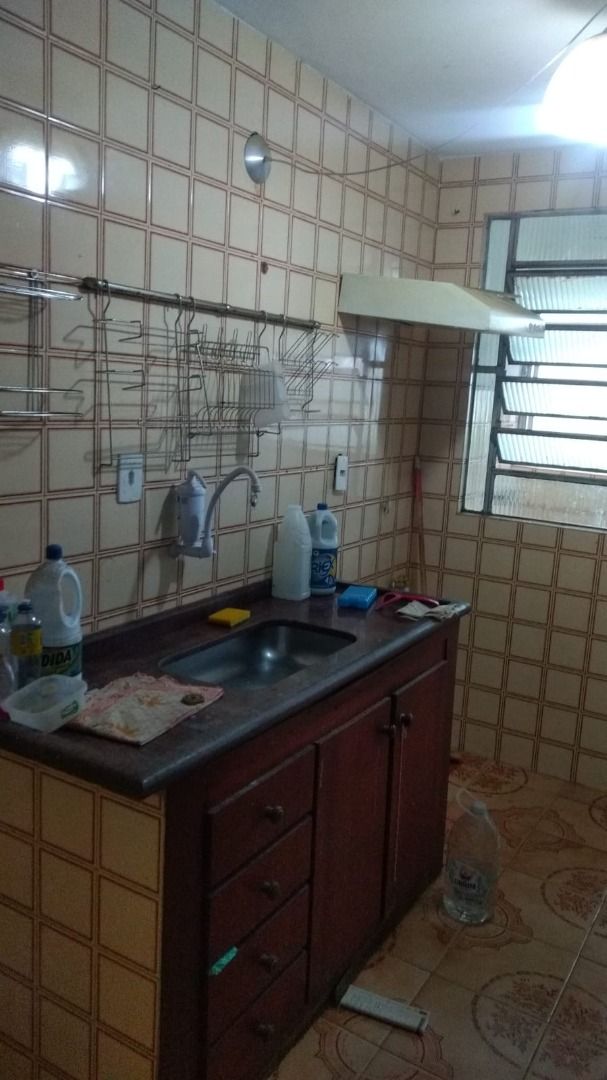 Apartamento à venda no Conjunto Residencial Sitio Oratório: Cozinha