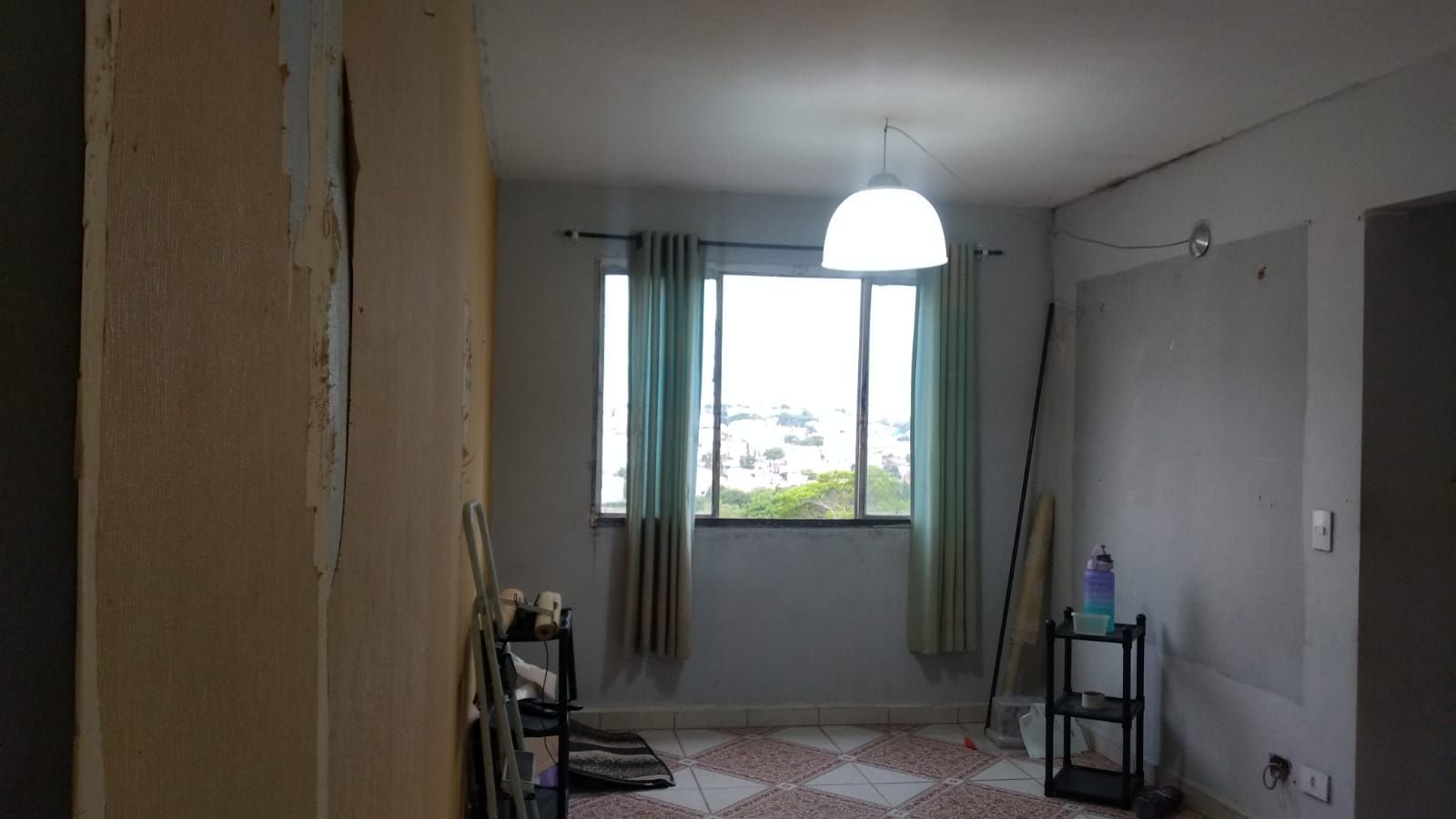 Apartamento à venda no Conjunto Residencial Sitio Oratório: 
