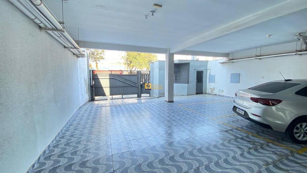 Apartamento à venda no Campestre: 