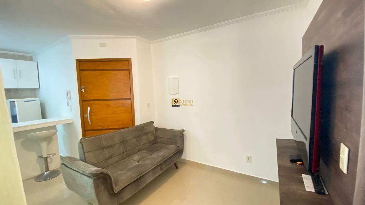 Apartamento à venda no Campestre: 