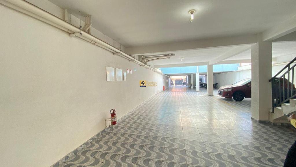 Apartamento à venda no Campestre: 