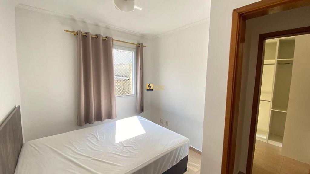 Apartamento à venda no Campestre: 