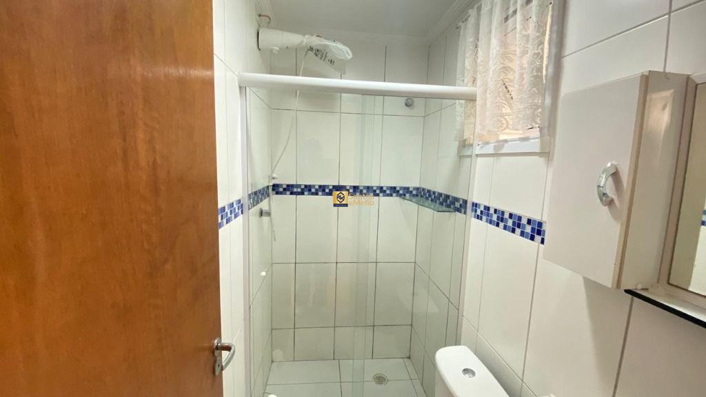 Apartamento à venda no Campestre: 