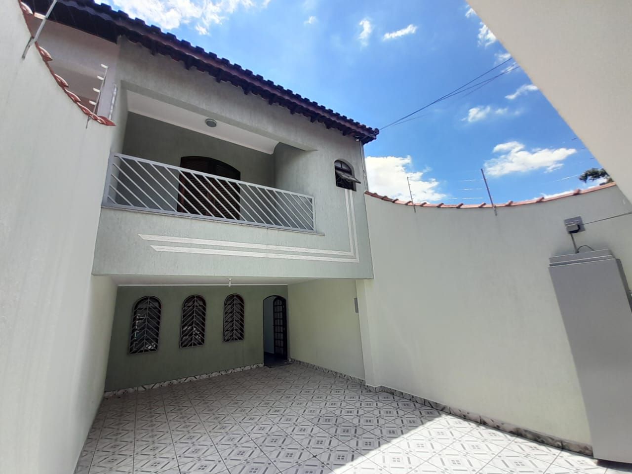 Sobrado à venda no Parque Capuava: 