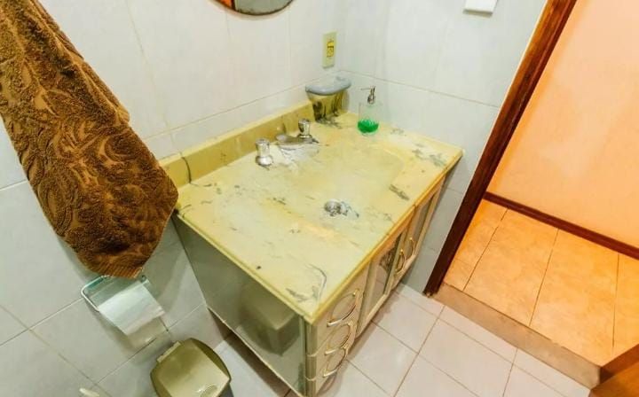 Casa à venda no Parque das Nações: WC