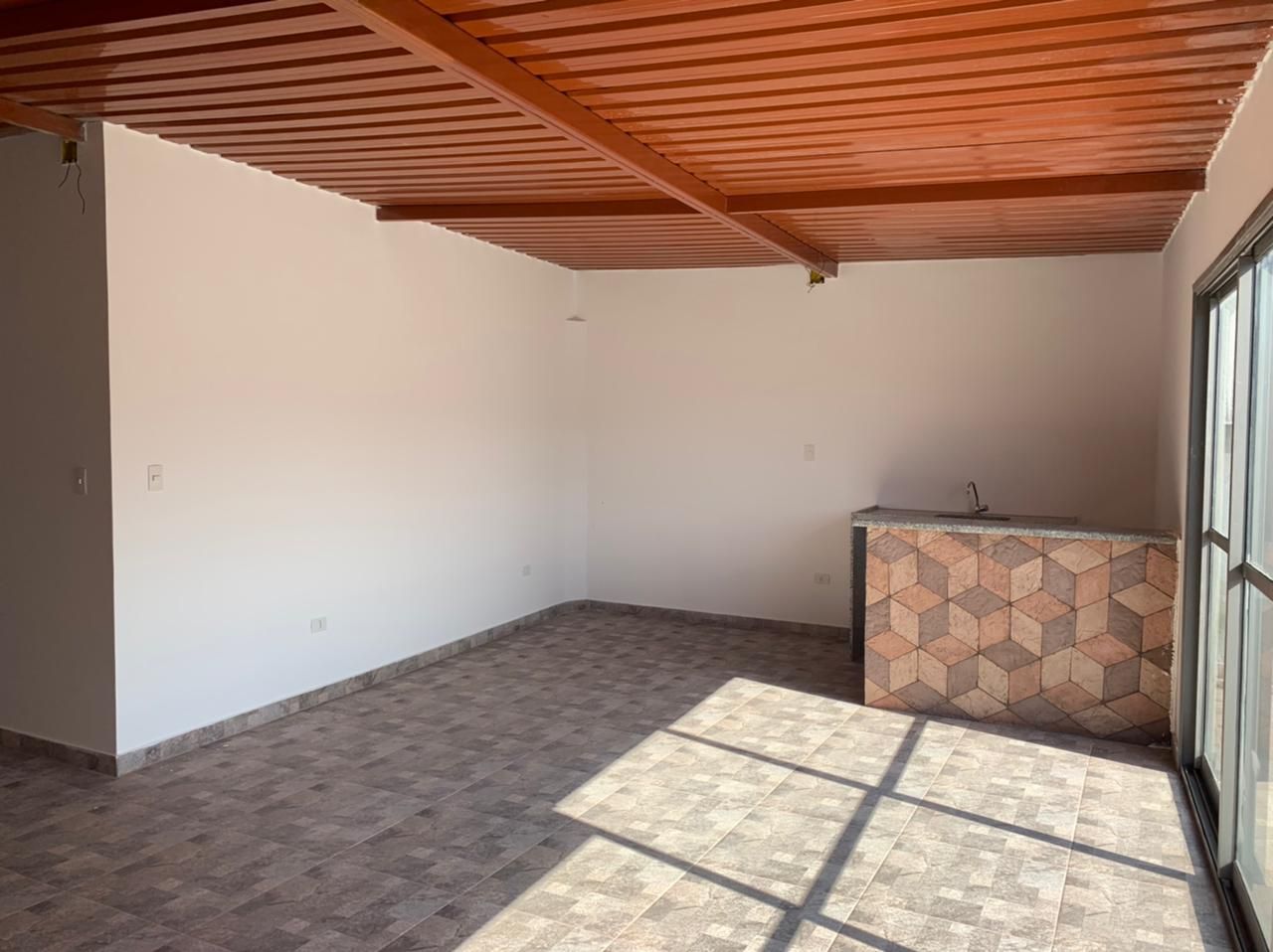 Cobertura à venda no Vila Camilópolis: 