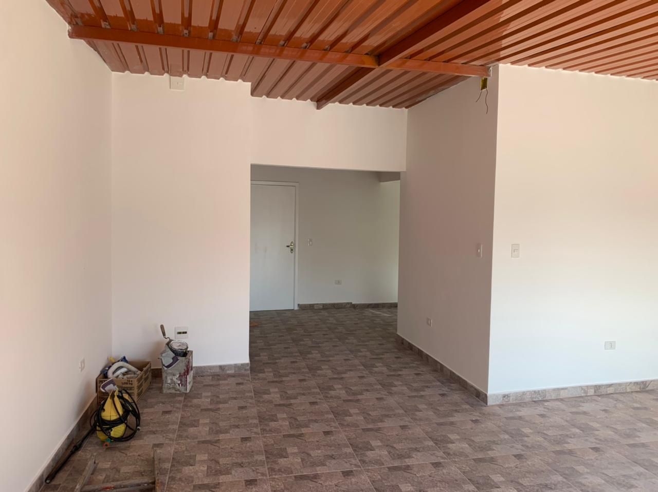 Cobertura à venda no Vila Camilópolis: 