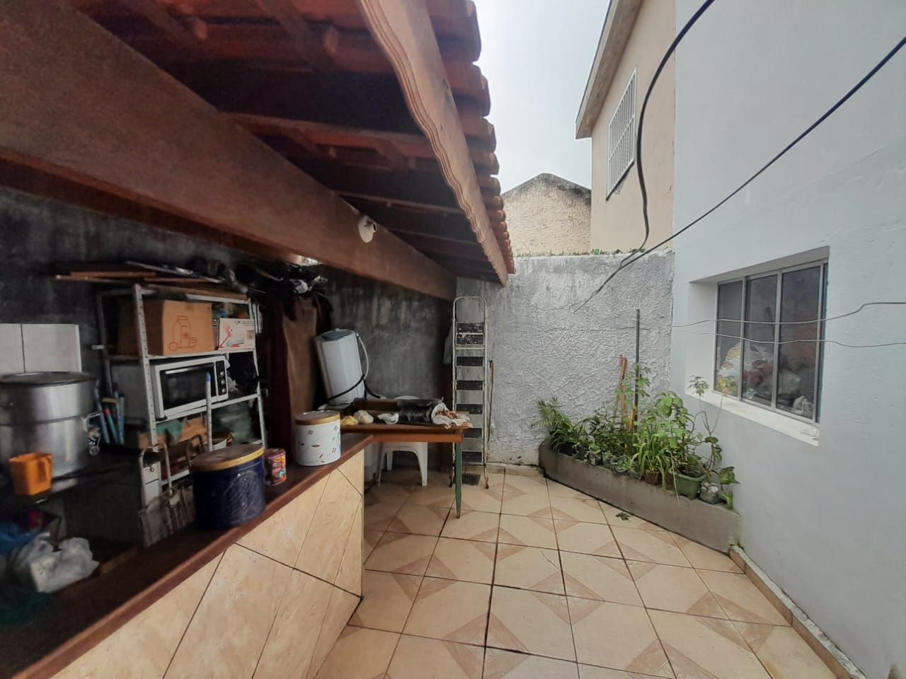 Casa à venda no Parque Oratório: 