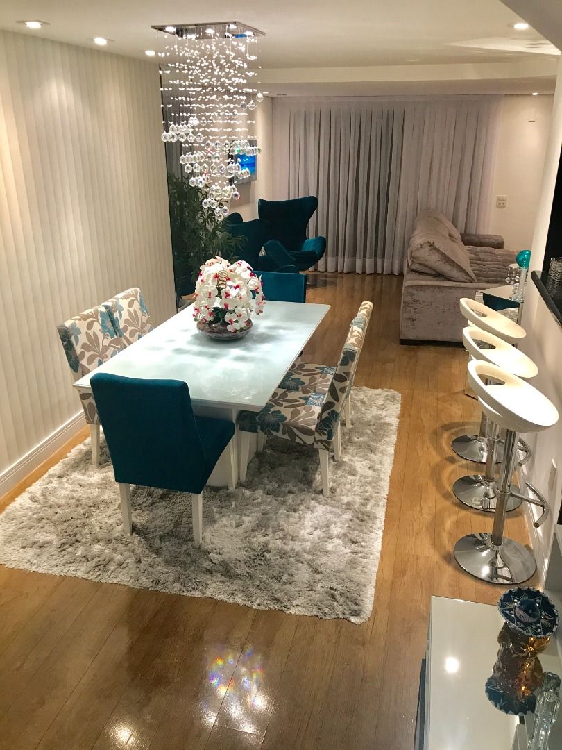 Apartamento à venda no Jardim: 