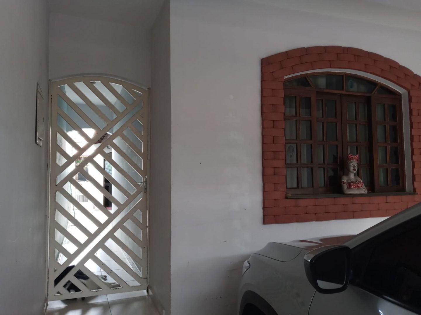 Sobrado à venda no Parque Novo Oratório: 