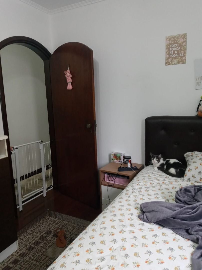 Sobrado à venda no Parque Novo Oratório: 