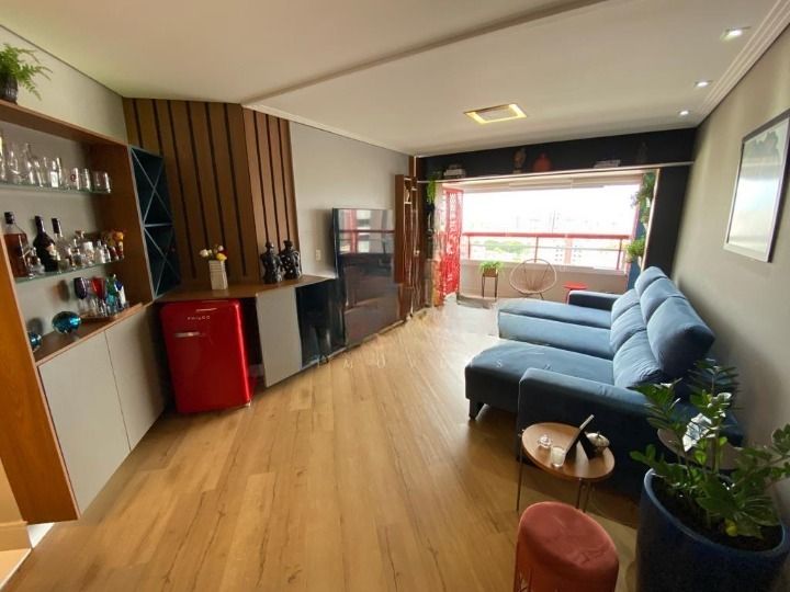 Apartamento à venda no Vila Assunção: 